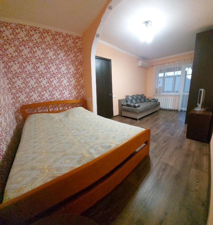 Frantsuzky Bulvar 22А, Клиника Филатова 오데사 외부 사진
